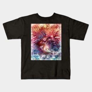 "Returning Within" Kids T-Shirt